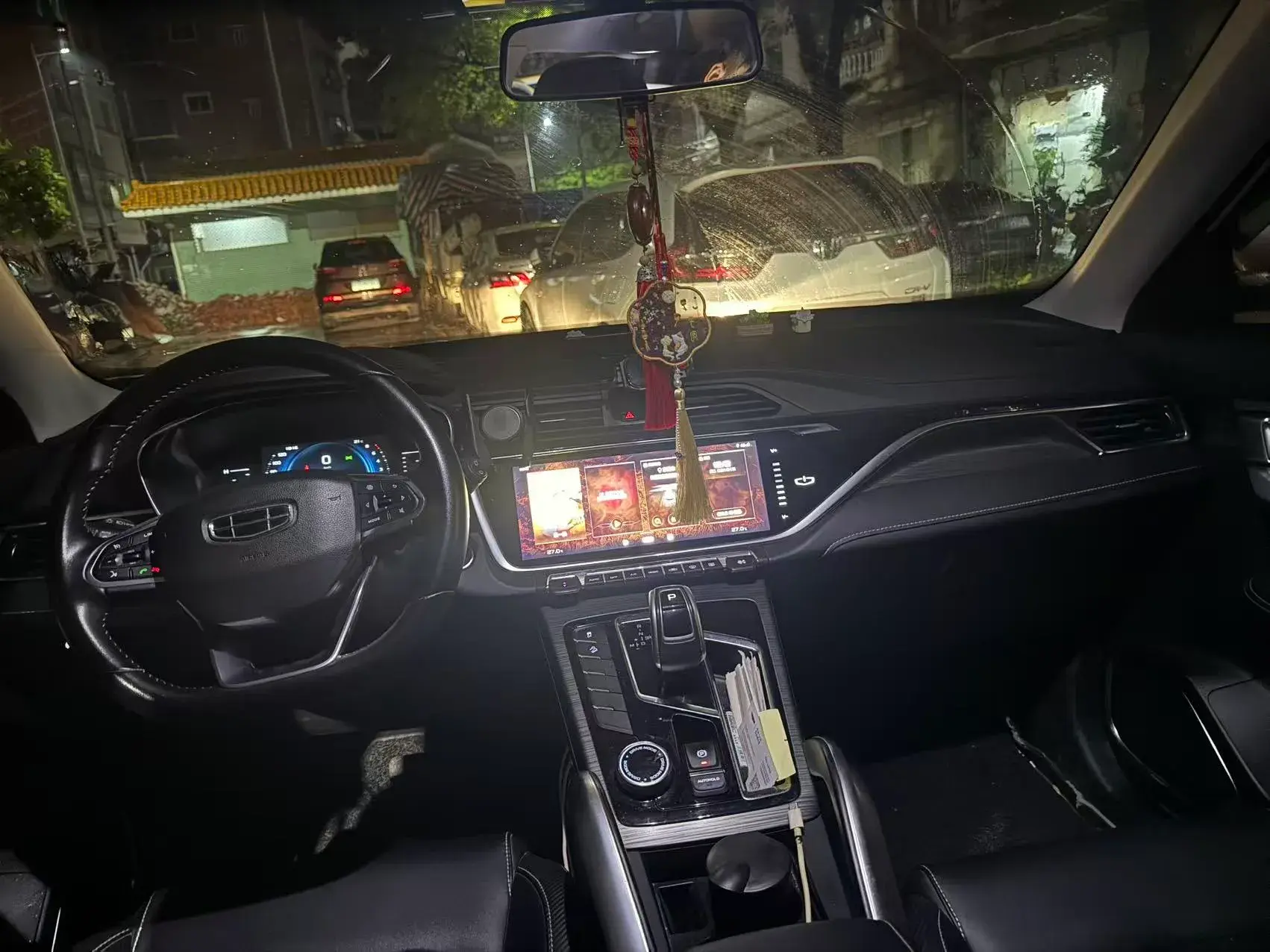 2020 GEELY AZKARRA thumbnail 4