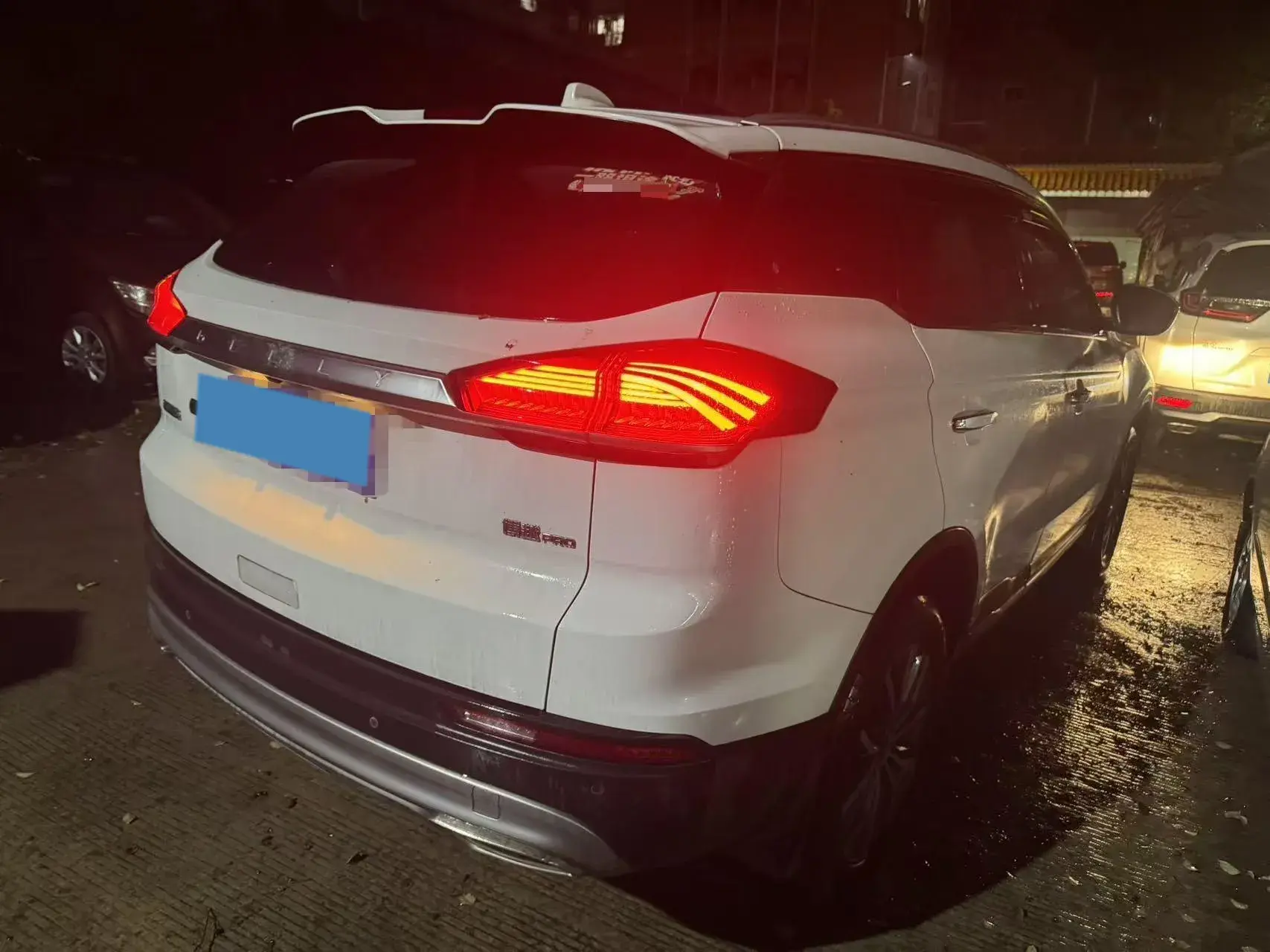 2020 GEELY AZKARRA thumbnail 2