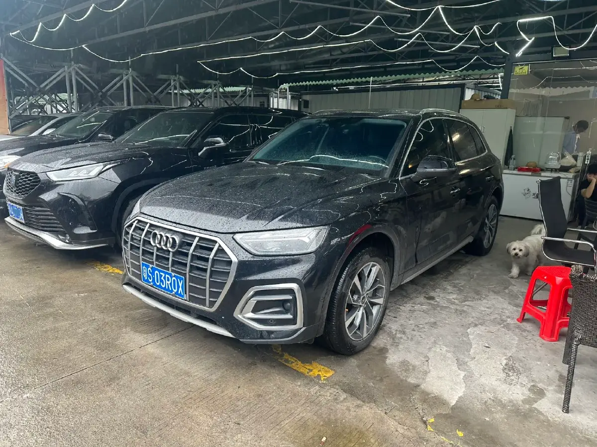2022 Audi Q5L 2.0T 252HP L4 7DCT