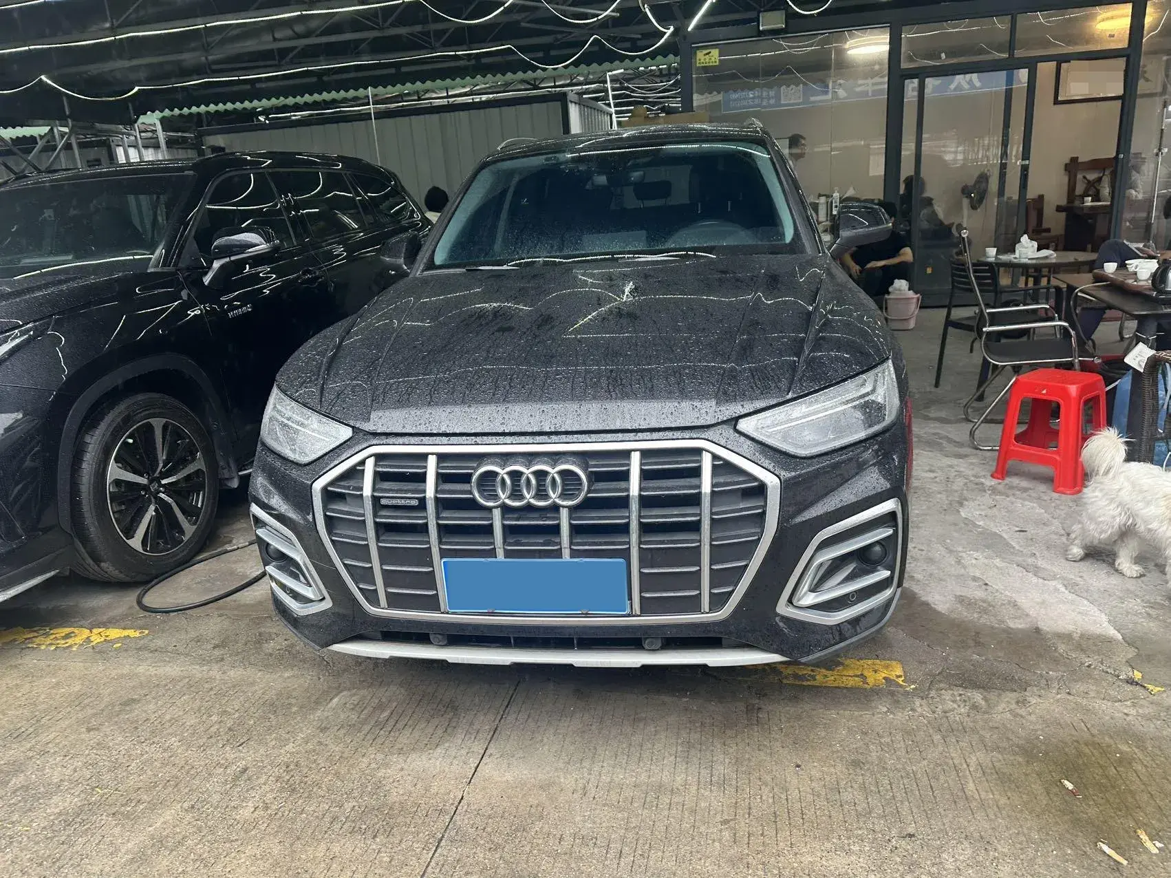 2022 AUDI Q5L thumbnail 2