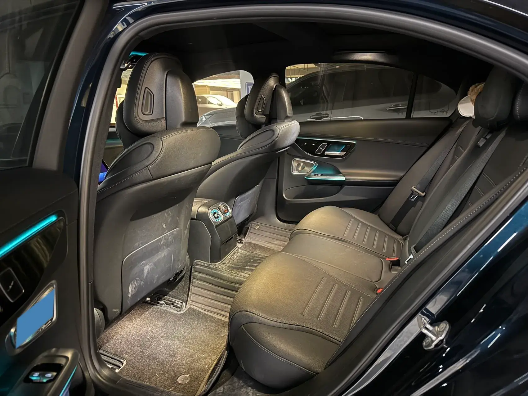 2023 MERCEDES-BENZ C thumbnail 4