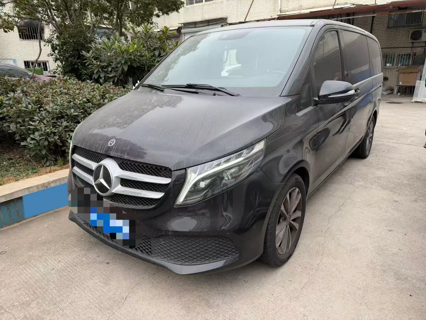 2022 MERCEDES-BENZ V view 1