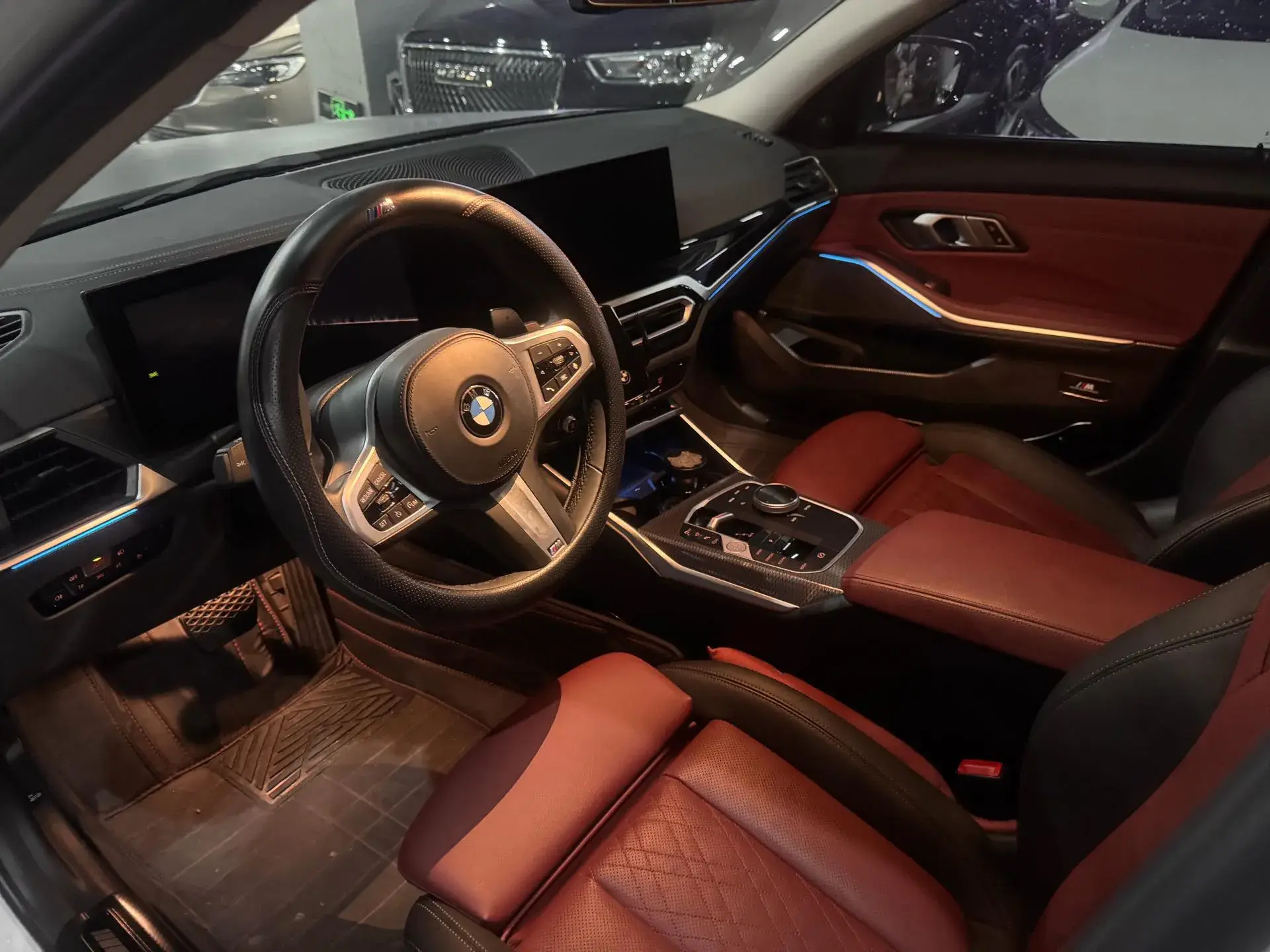 2023 BMW 3 thumbnail 4