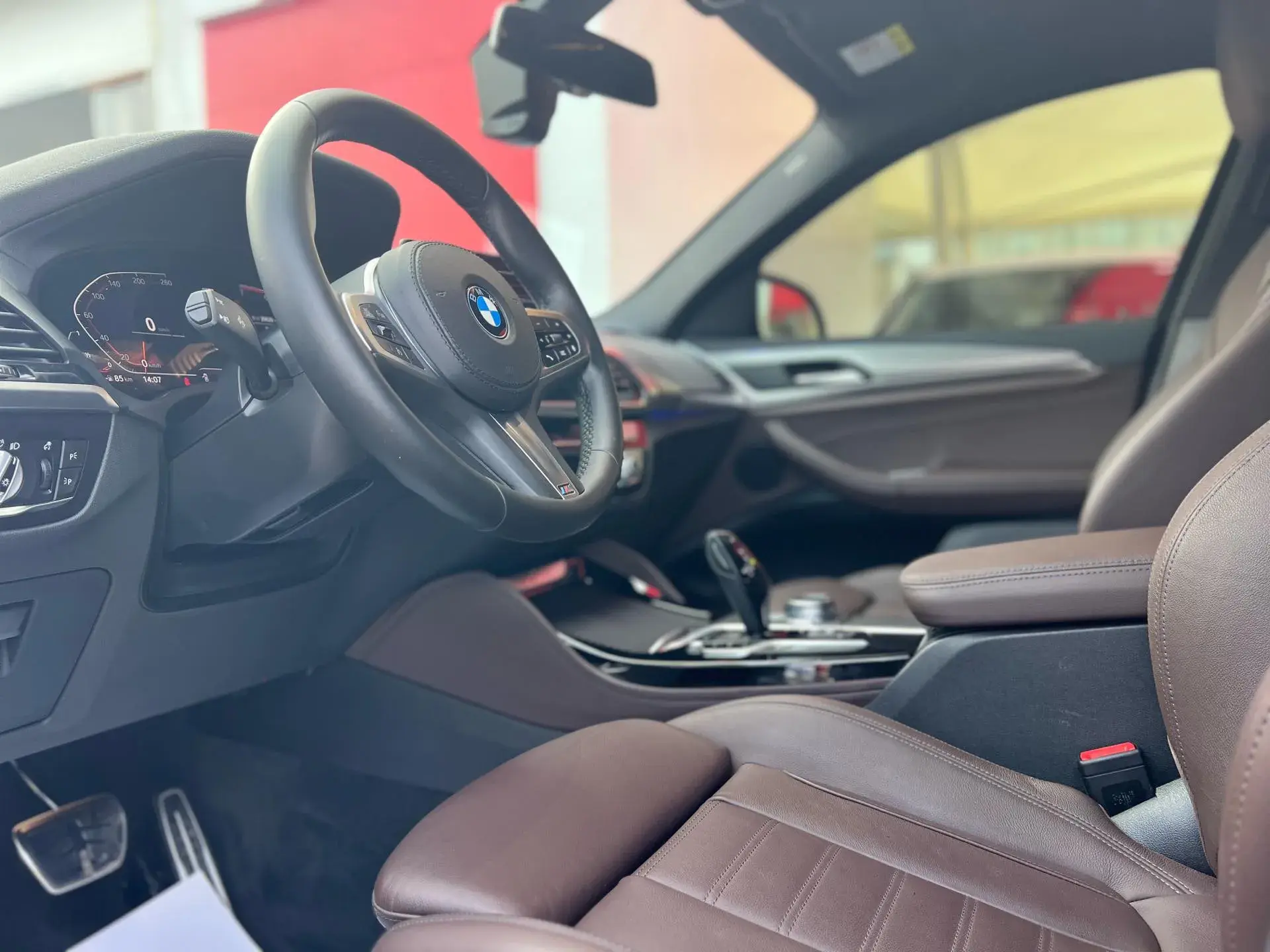 2020 BMW X4 thumbnail 3