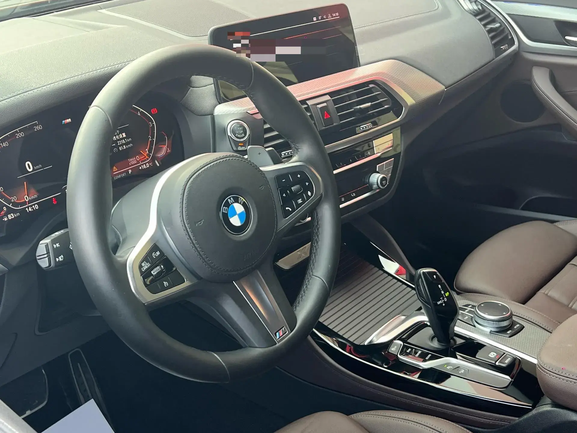 2020 BMW X4 thumbnail 4
