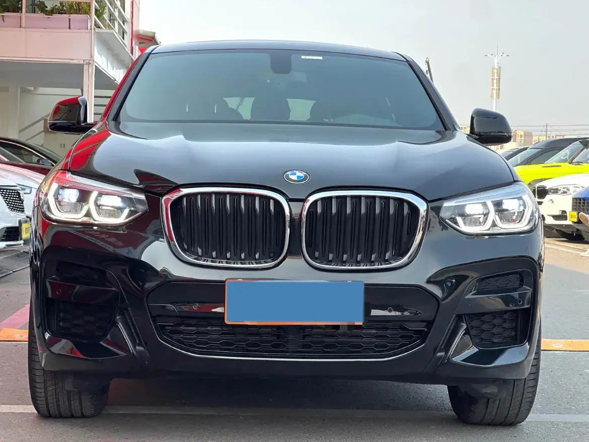 2020 BMW X4 thumbnail 2