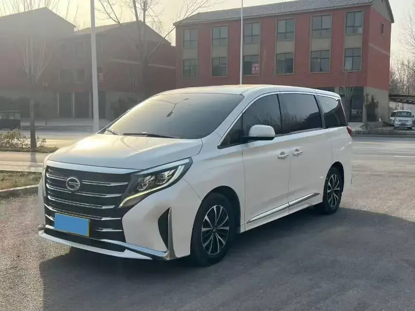 2021 GAC Trumpchi M8 2.0T 252HP L4 8AT