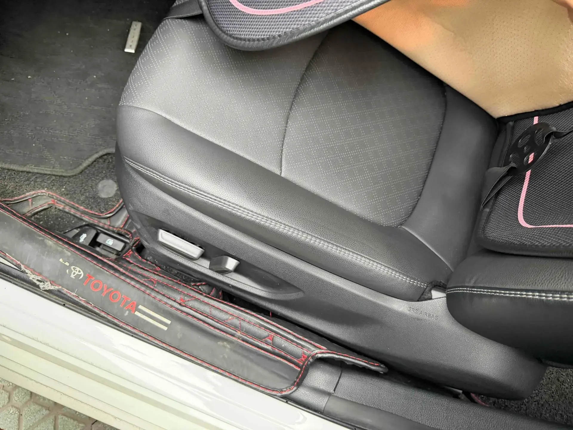 2022 TOYOTA ALLION thumbnail 4