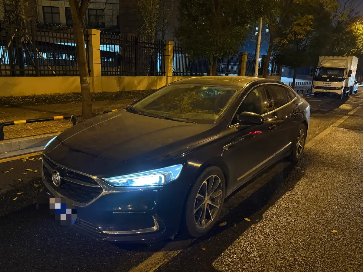 2020 Buick Larcosse 2.0T 237HP L4 9AT