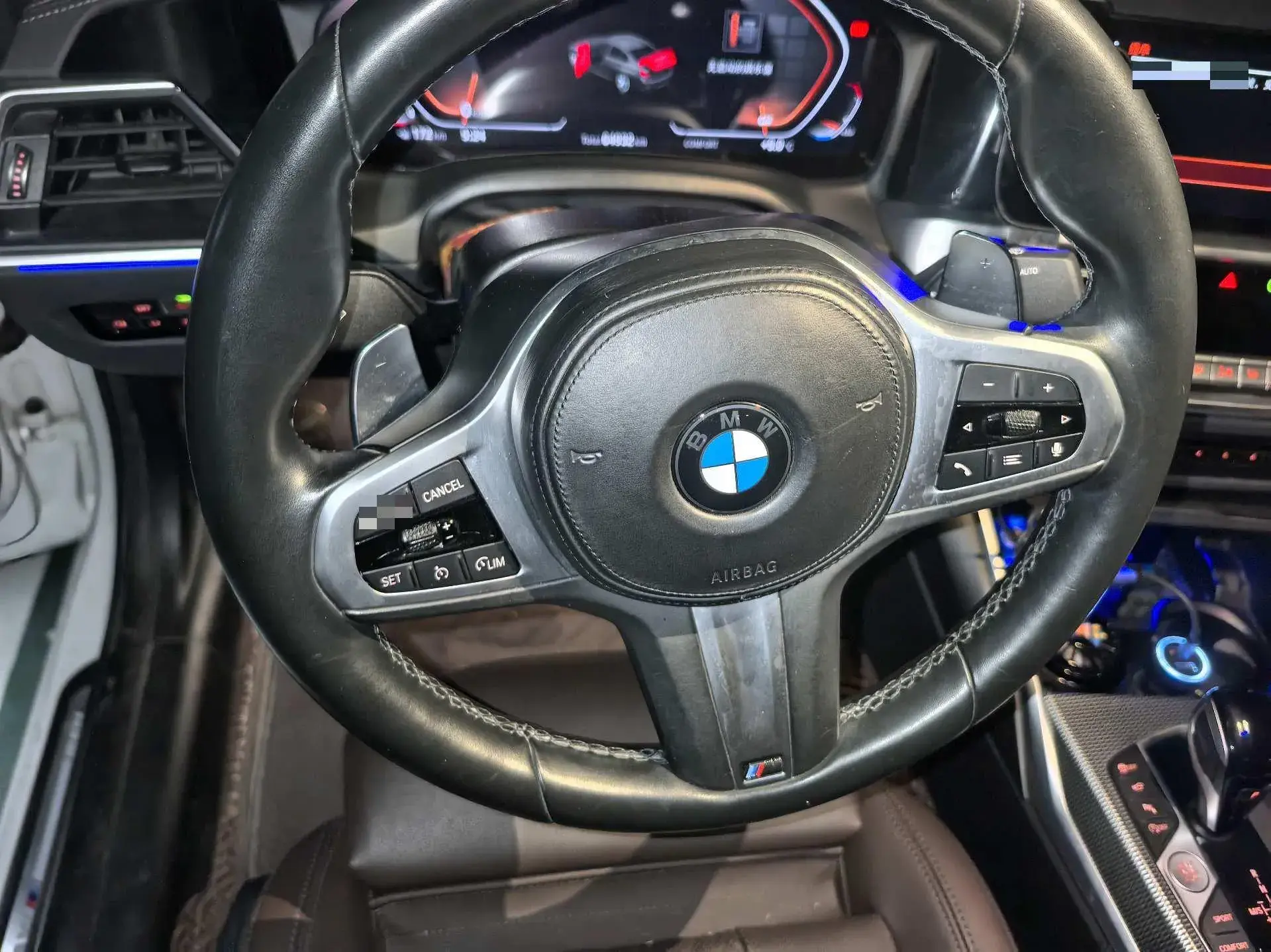 2022 BMW 3 thumbnail 4