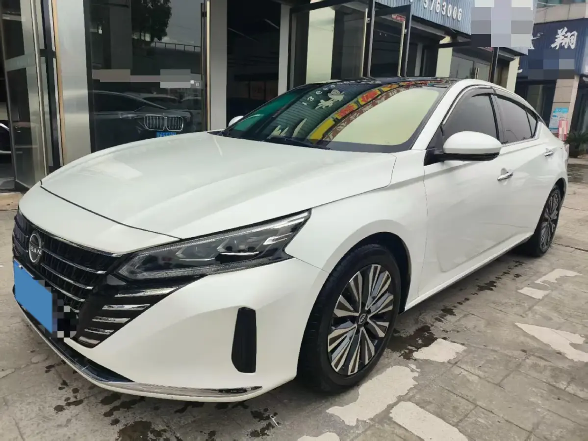 2022 Nissan Teana 2.0L 156HP L4 CVT