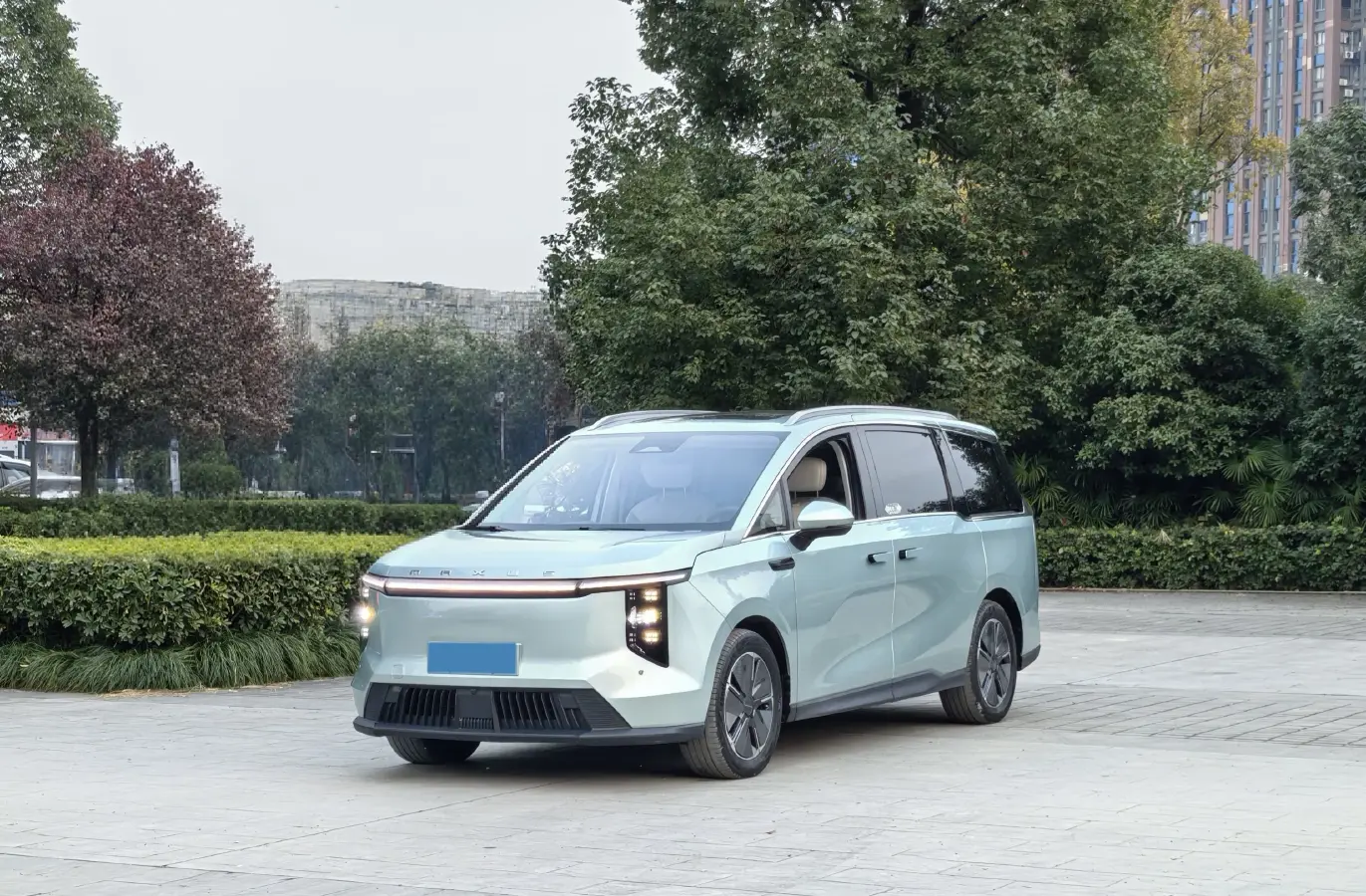 2024 MAXUS DaJia 7 BEV 90KWH