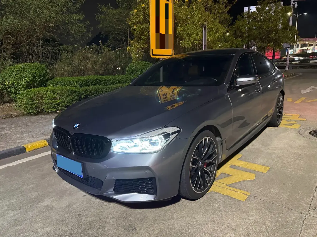 2020 BMW 6 Series GT 2.0T 258HP L4 8AT