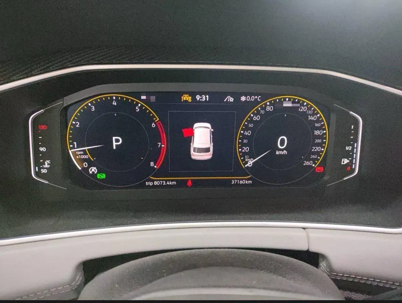 2023 VOLKSWAGEN TAYRON thumbnail 4