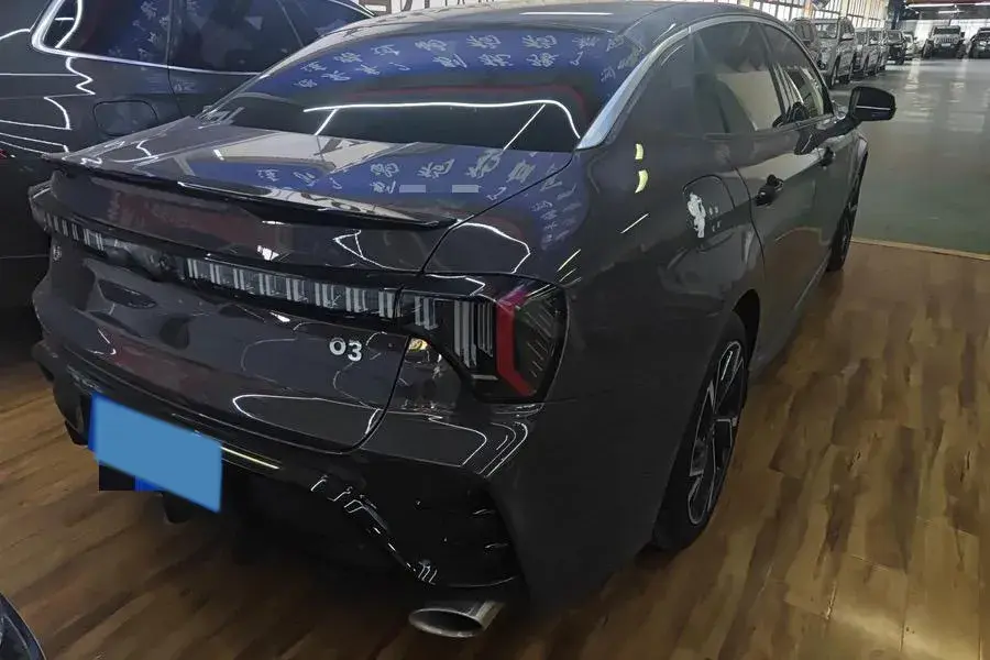 2025 LYNK&CO 03 thumbnail 2