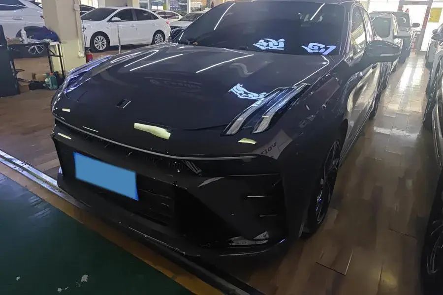 2025 LYNK&CO 03 1.5T 181HP L4 7DCT