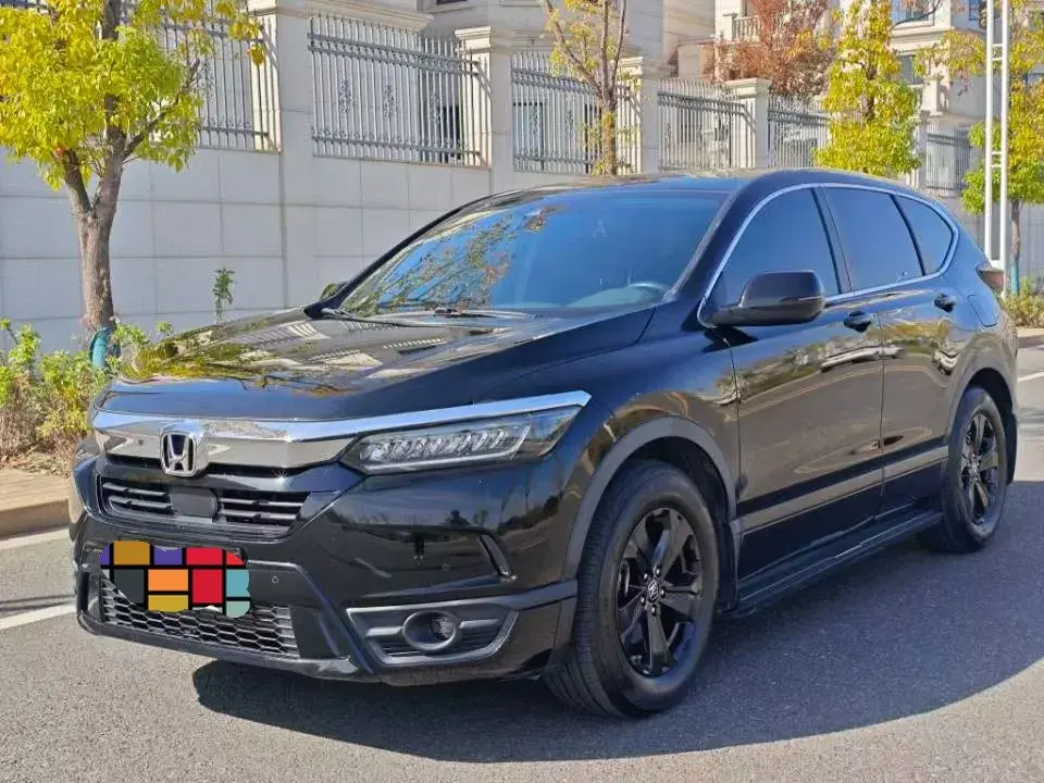 2021 HONDA BREEZE view 1