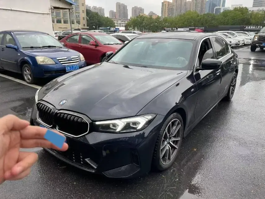 2025 BMW 3 Series 2.0T 184HP L4 8AT