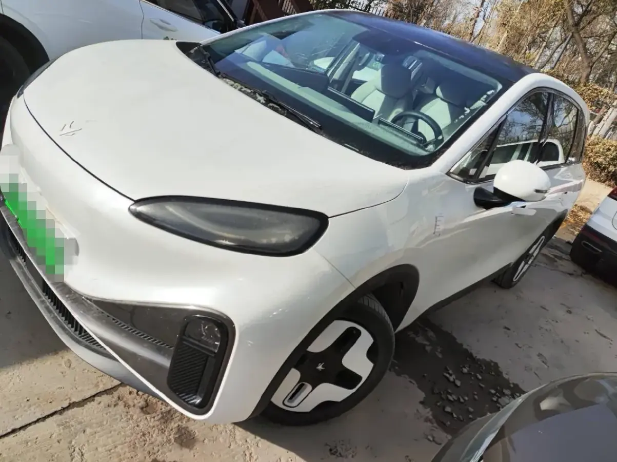 2024 ARCFOX KAOLA S BEV 58.8KWH