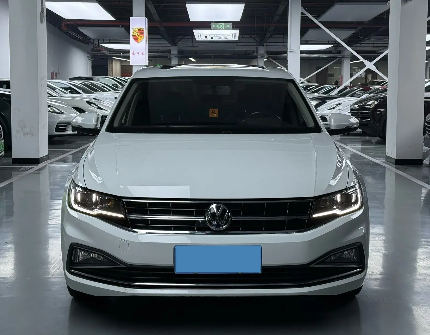 2020 VOLKSWAGEN BORA thumbnail 2