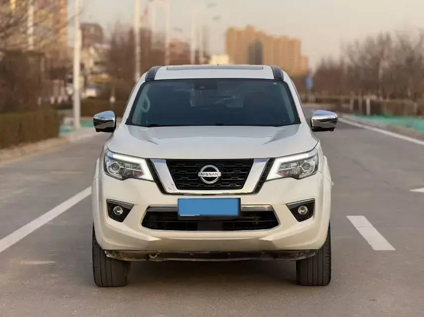 2020 NISSAN TERRA thumbnail 2