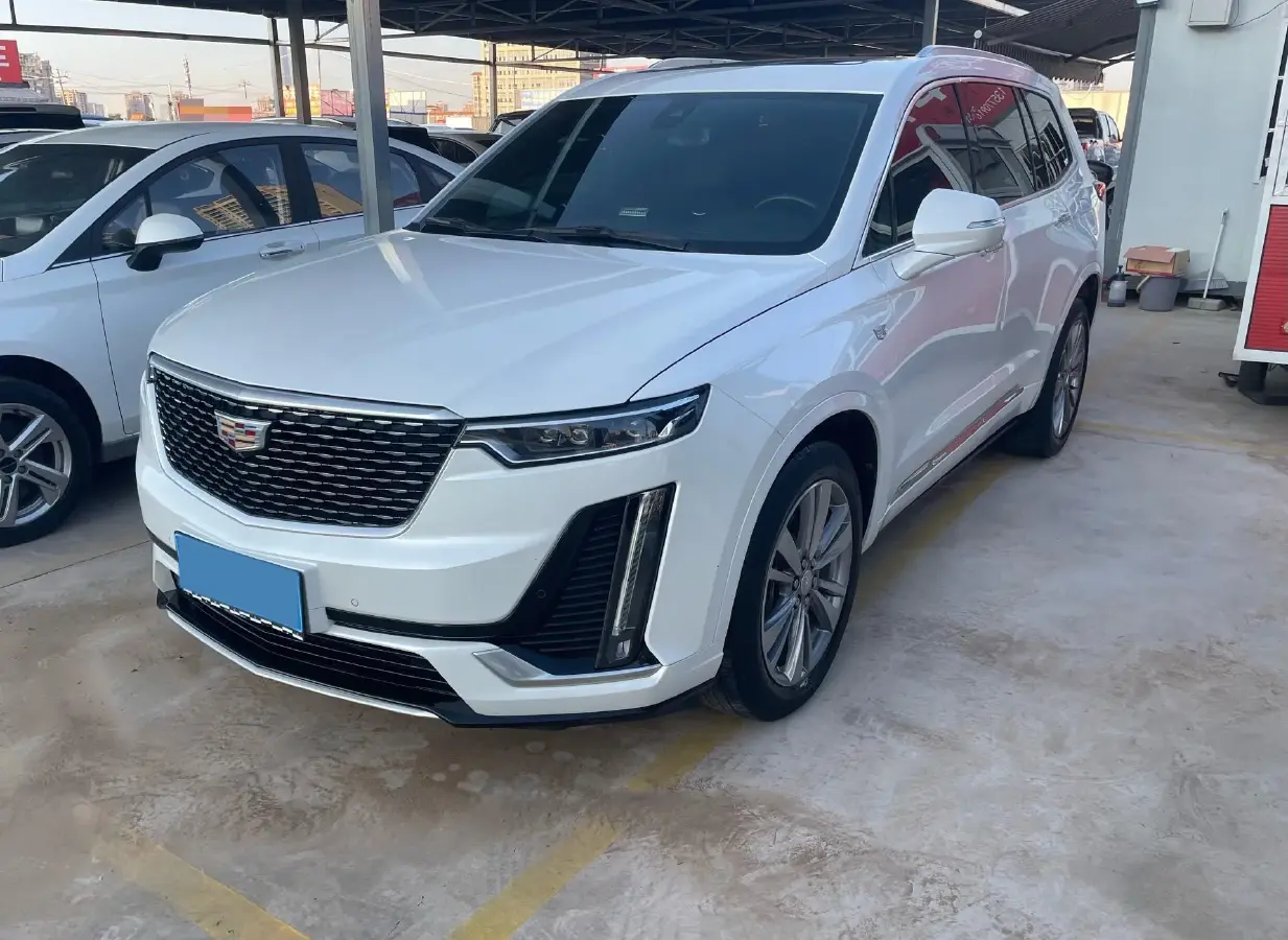 2021 Cadillac XT6 2.0T 237HP L4 9AT