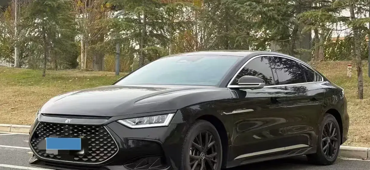 2024 BYD Han 1.5T 139HP L4 E-CVT PHEV 18.316KWH