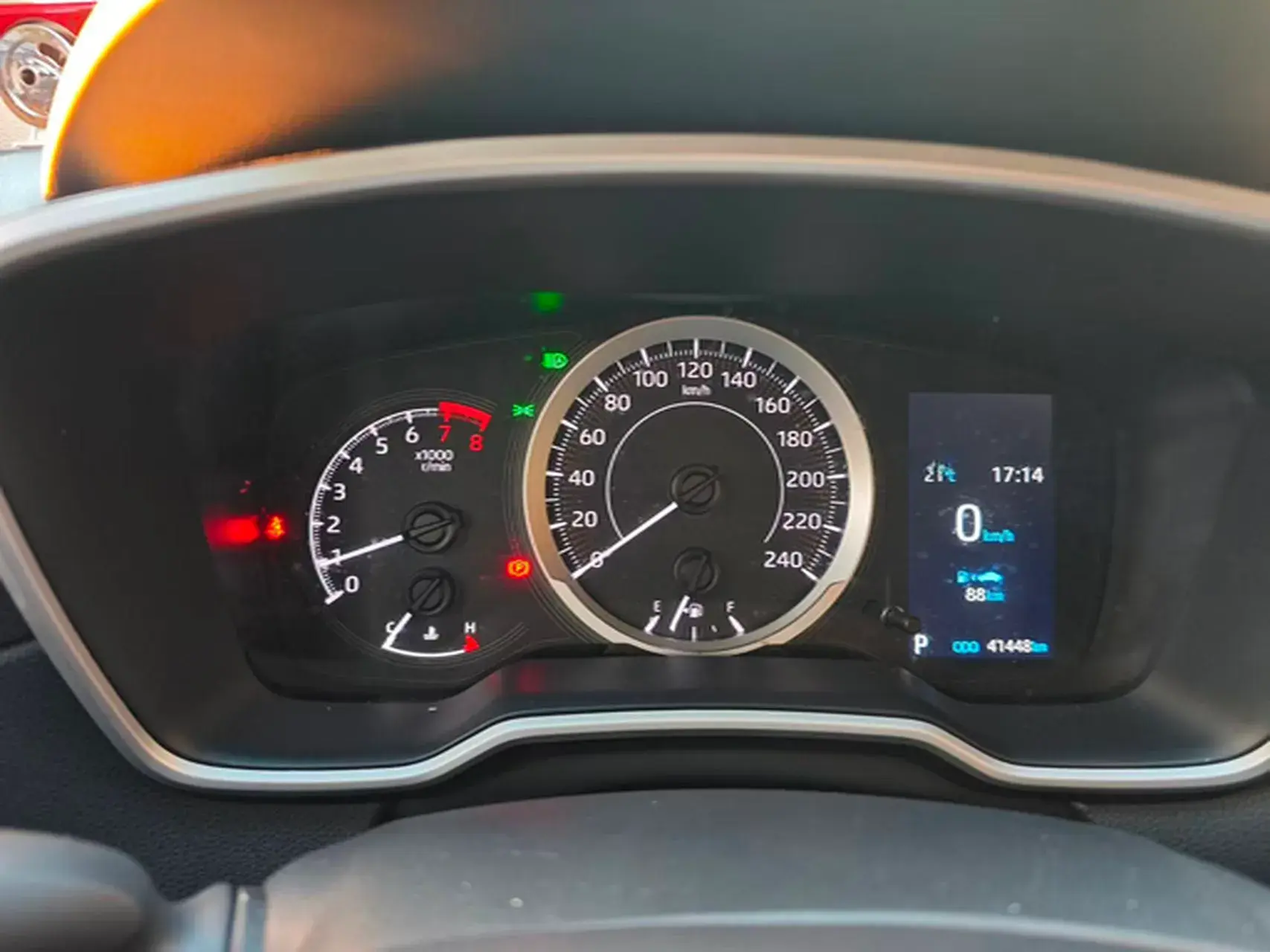 2023 TOYOTA FRONTLANDER thumbnail 3