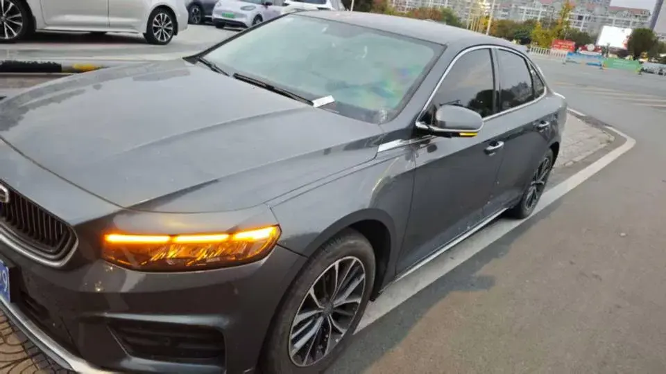 2020 Peugeot 408 1.6T 170HP L4 6AT