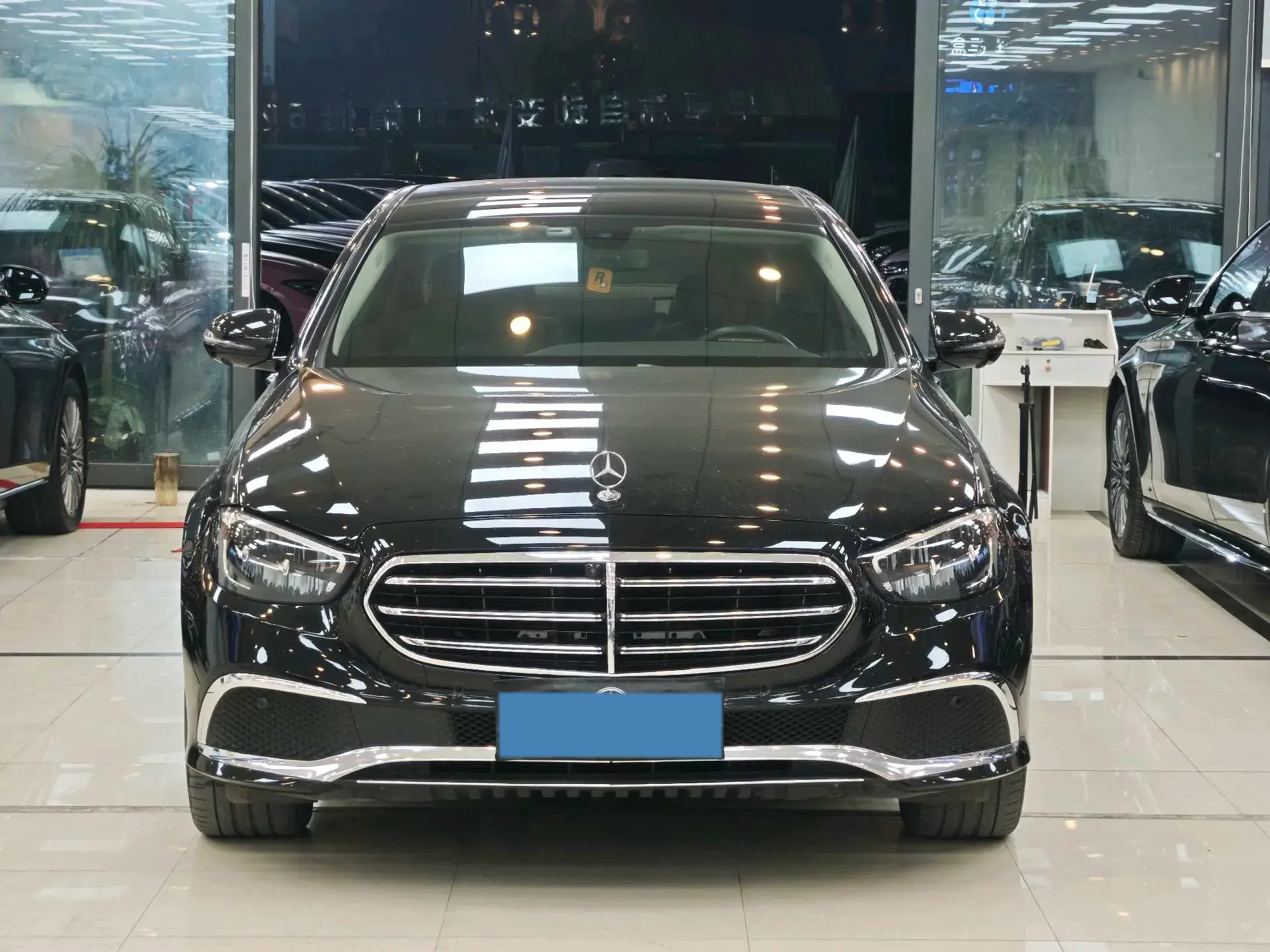 2023 MERCEDES-BENZ E thumbnail 2