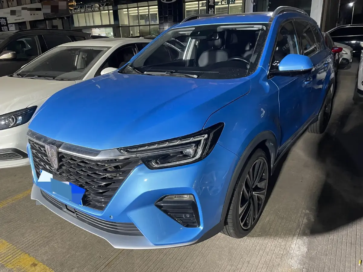 2020 Roewe RX5 1.5T 173HP L4 7DCT