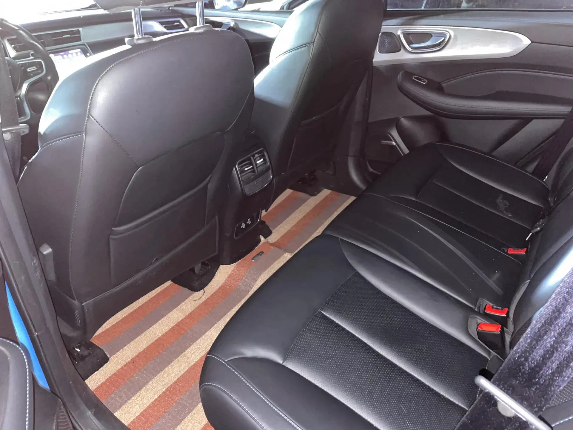 2020 ROEWE RX5 thumbnail 4