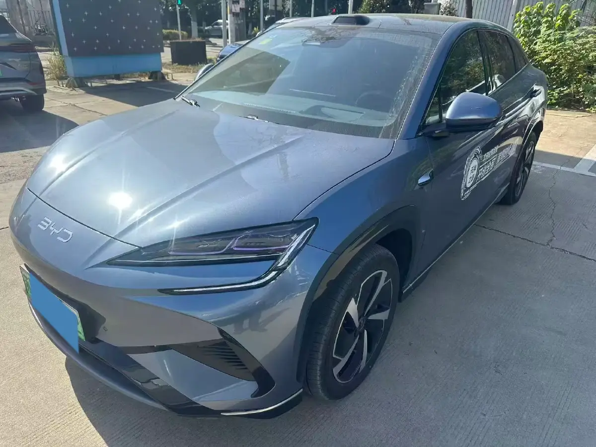 2025 BYD Sea Lion 07 BEV 80.64KWH