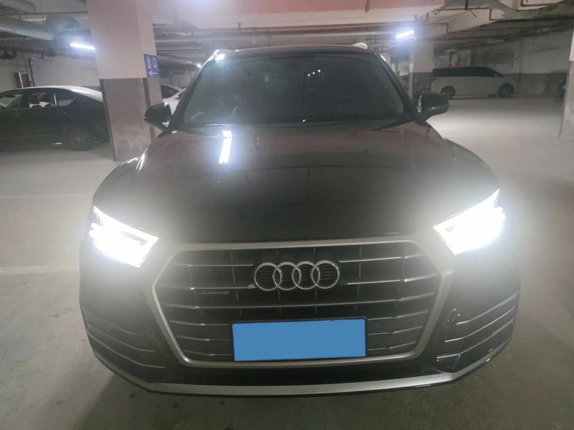 2020 AUDI Q5L thumbnail 3