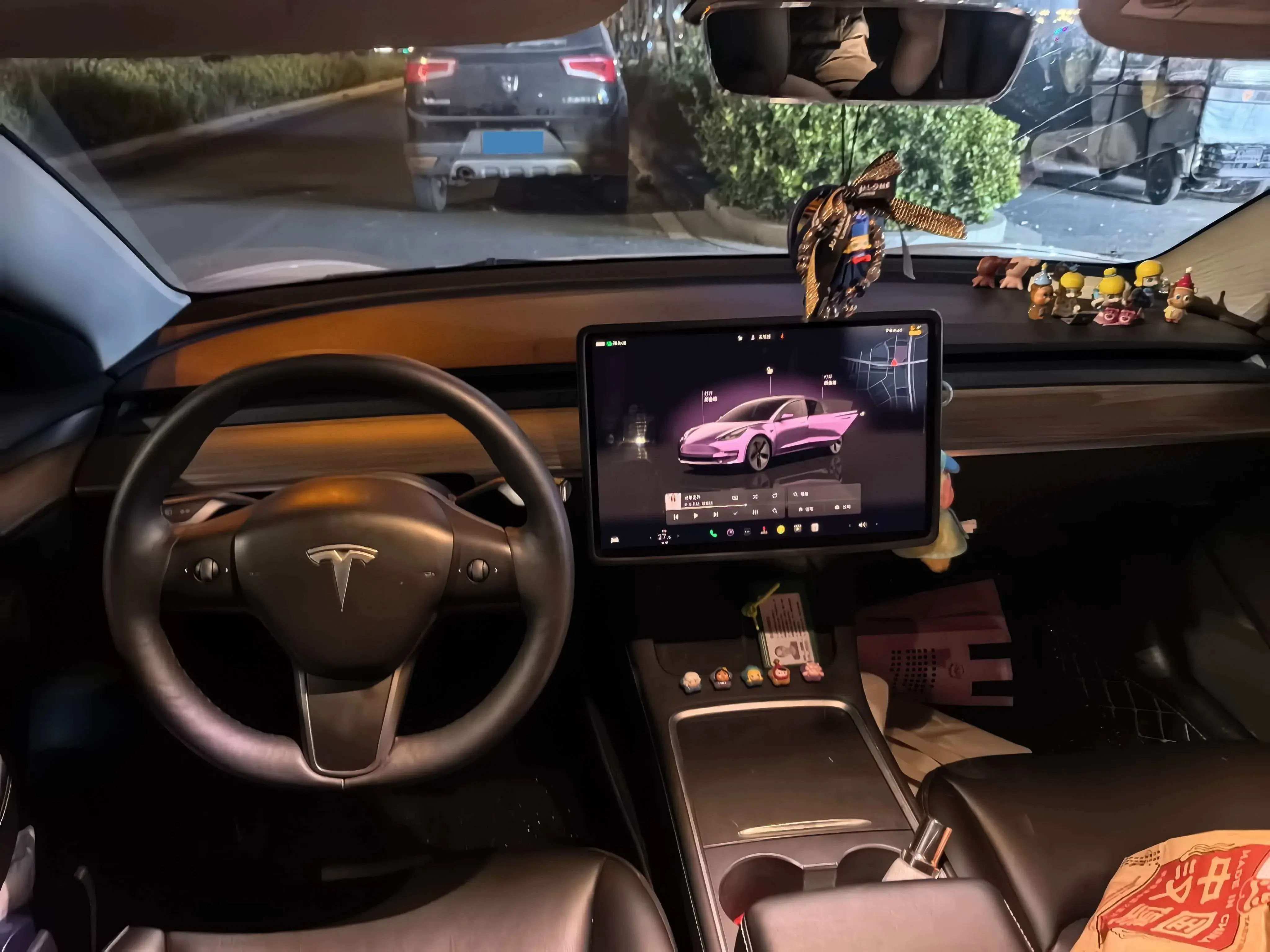 2022 TESLA MODEL thumbnail 4