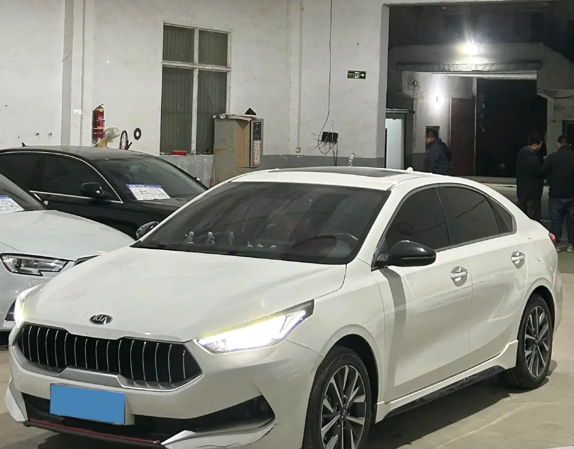 2020 Kia K3 1.4T 130HP L4 7DCT