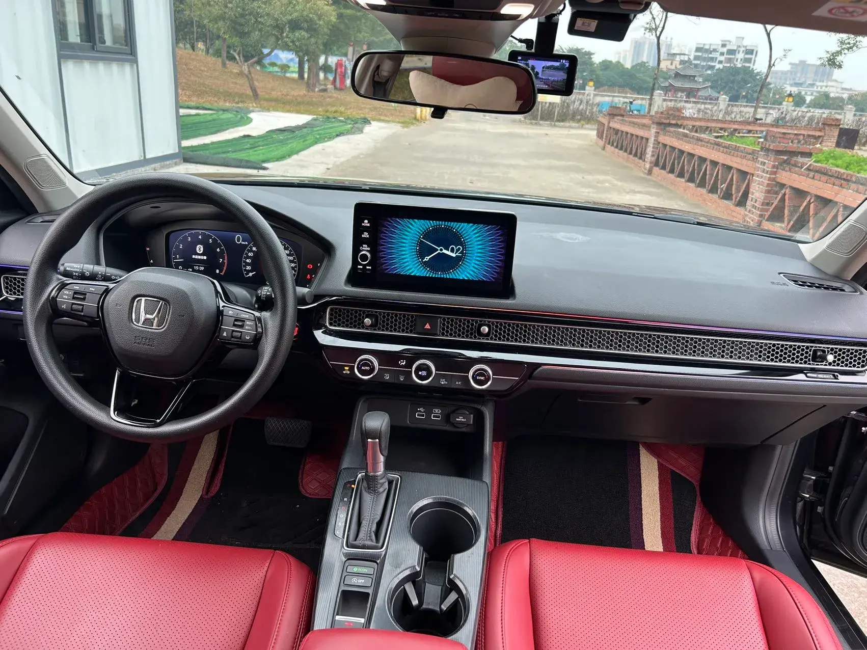 2023 HONDA INTEGRA thumbnail 4