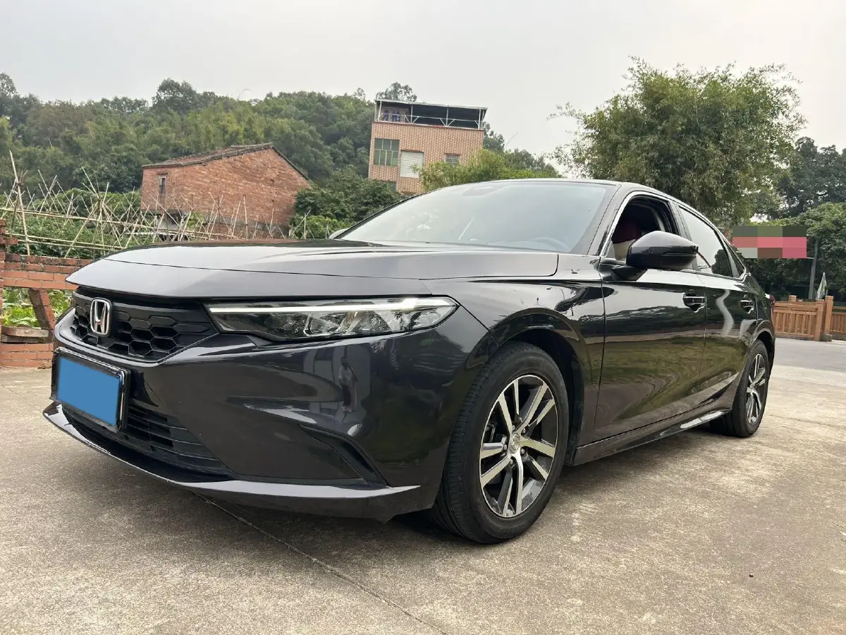 2023 Honda Integra 1.5T 182HP L4 CVT