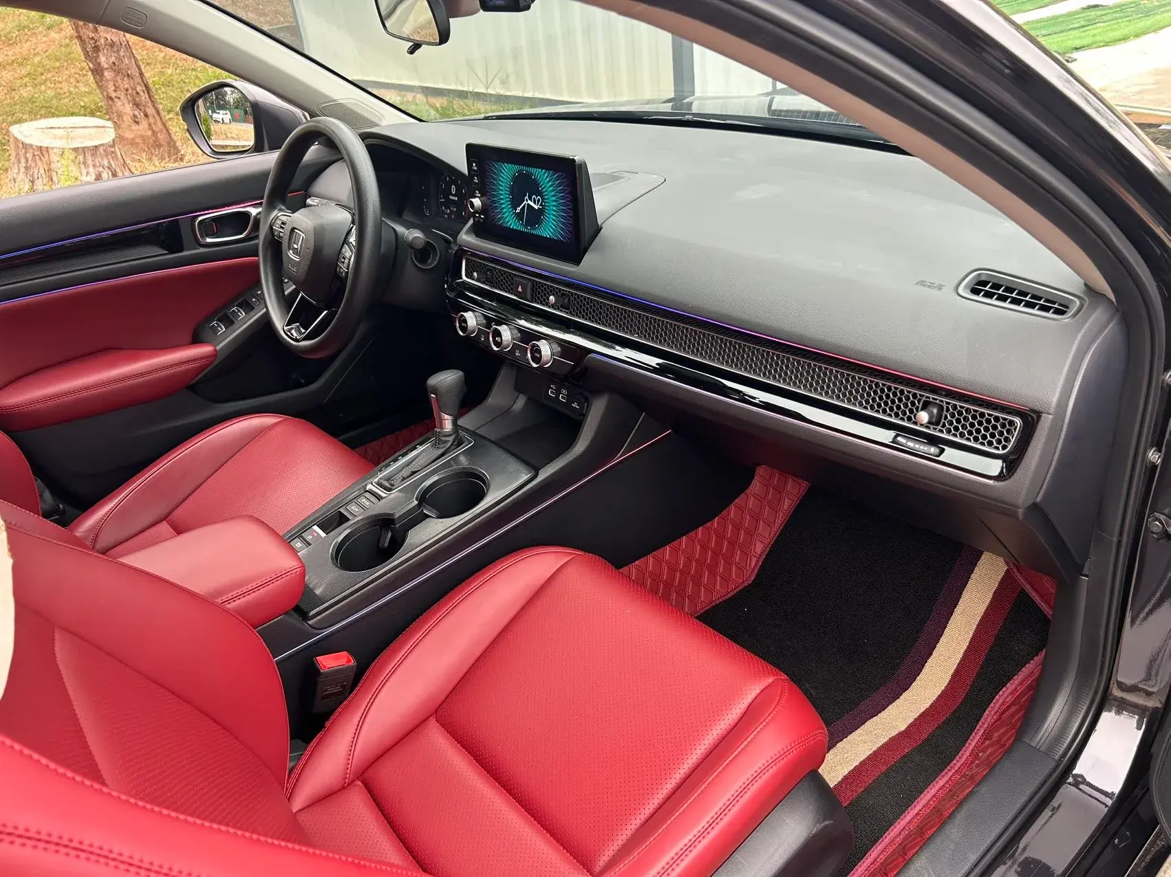 2023 HONDA INTEGRA thumbnail 3