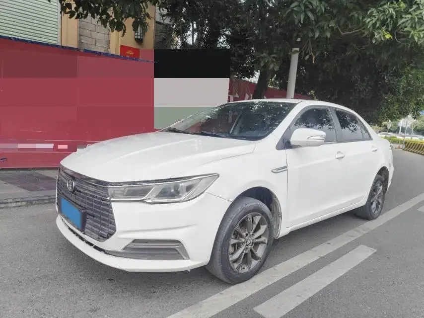 2019 BYD Qin BEV 53.1KWH