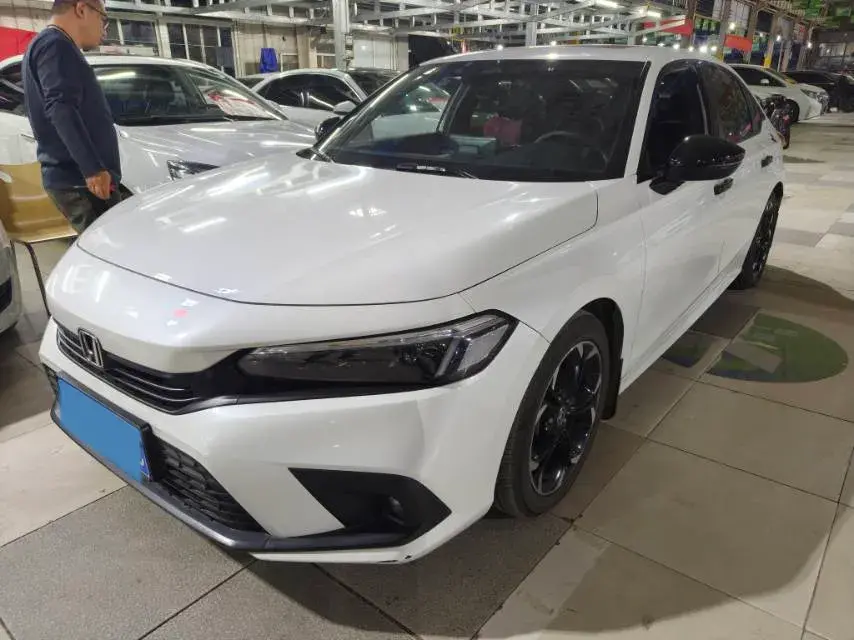 2022 Honda Civic 1.5T 182HP L4 CVT