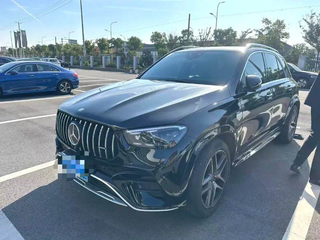 2023 Mercedes-Benz GLE AMG 3.0T 435HP L6 9AT