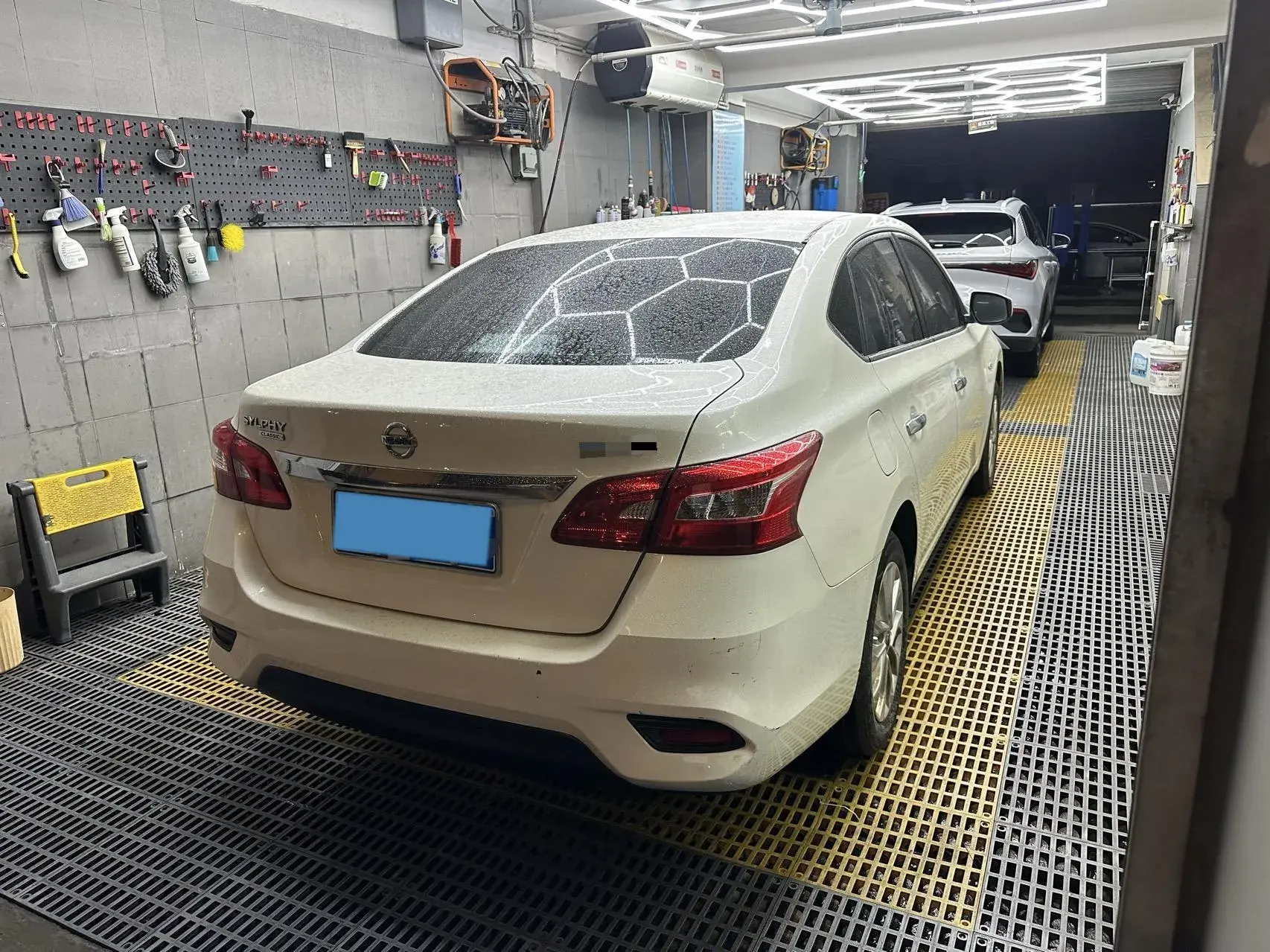 2022 NISSAN SYLPHY thumbnail 4