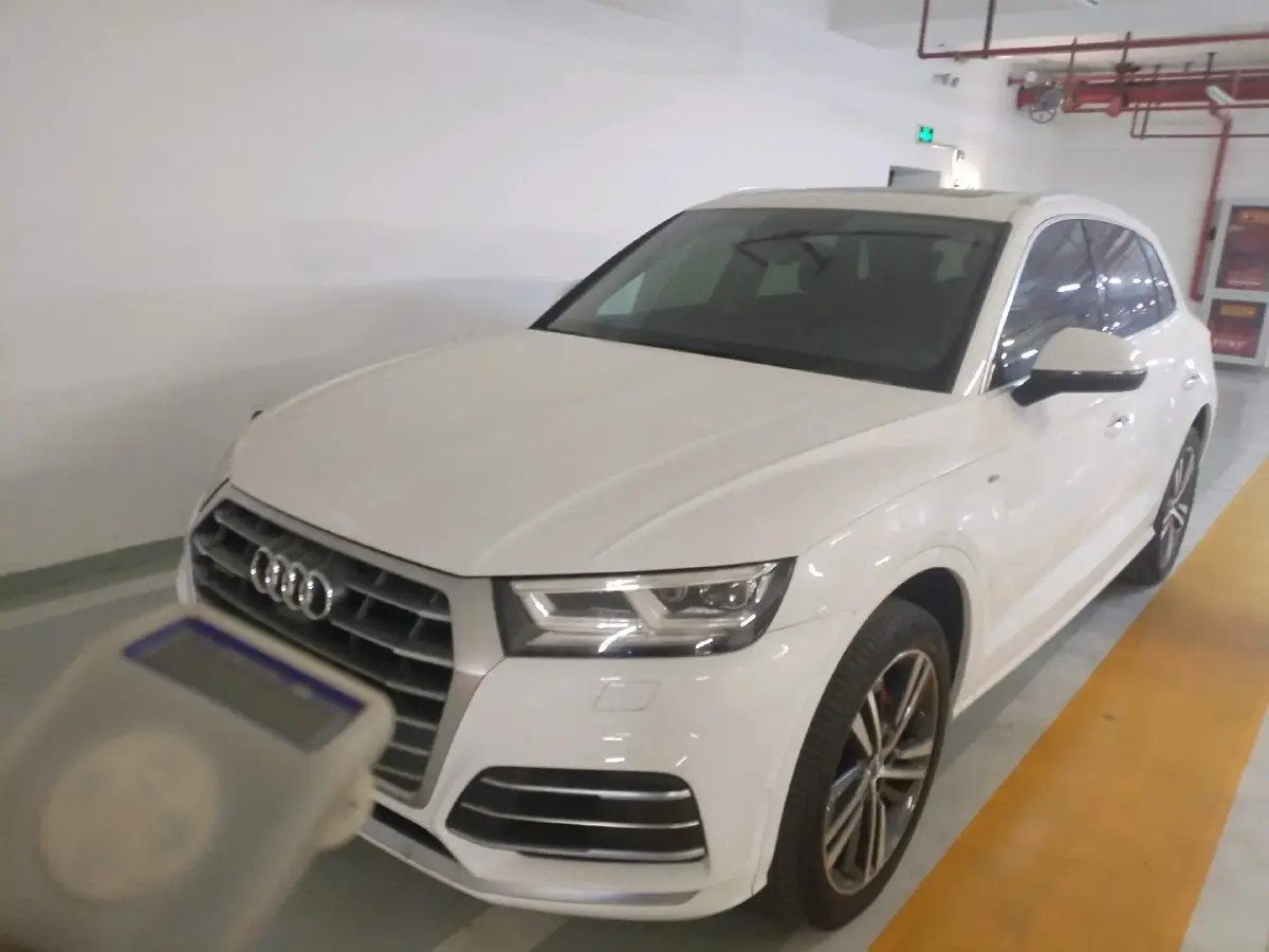 2020 Audi Q5L 2.0T 252HP L4 7DCT