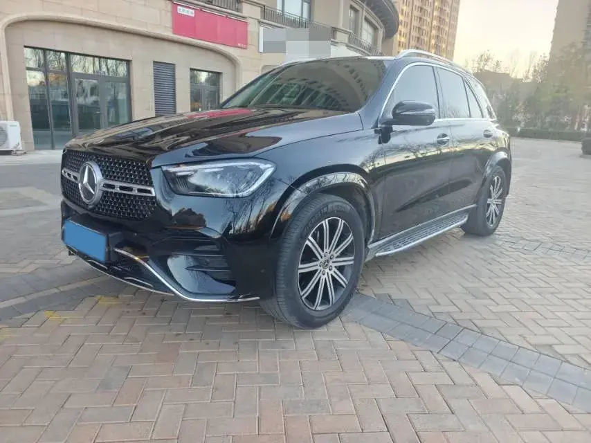 2025 Mercedes-Benz GLE Class 2.0T 258HP L4 9AT