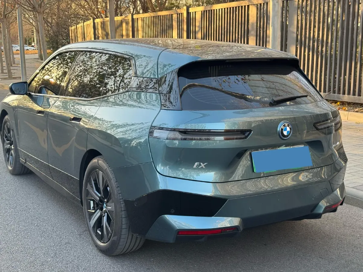 2022 BMW iX BEV 76.6KWH,autocango,china used car exporter,china ev exporter,chinese used car exporter,chinese used ev exporter