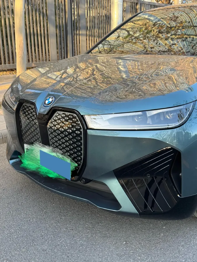 2022 BMW iX BEV 76.6KWH,autocango,china used car exporter,china ev exporter,chinese used car exporter,chinese used ev exporter