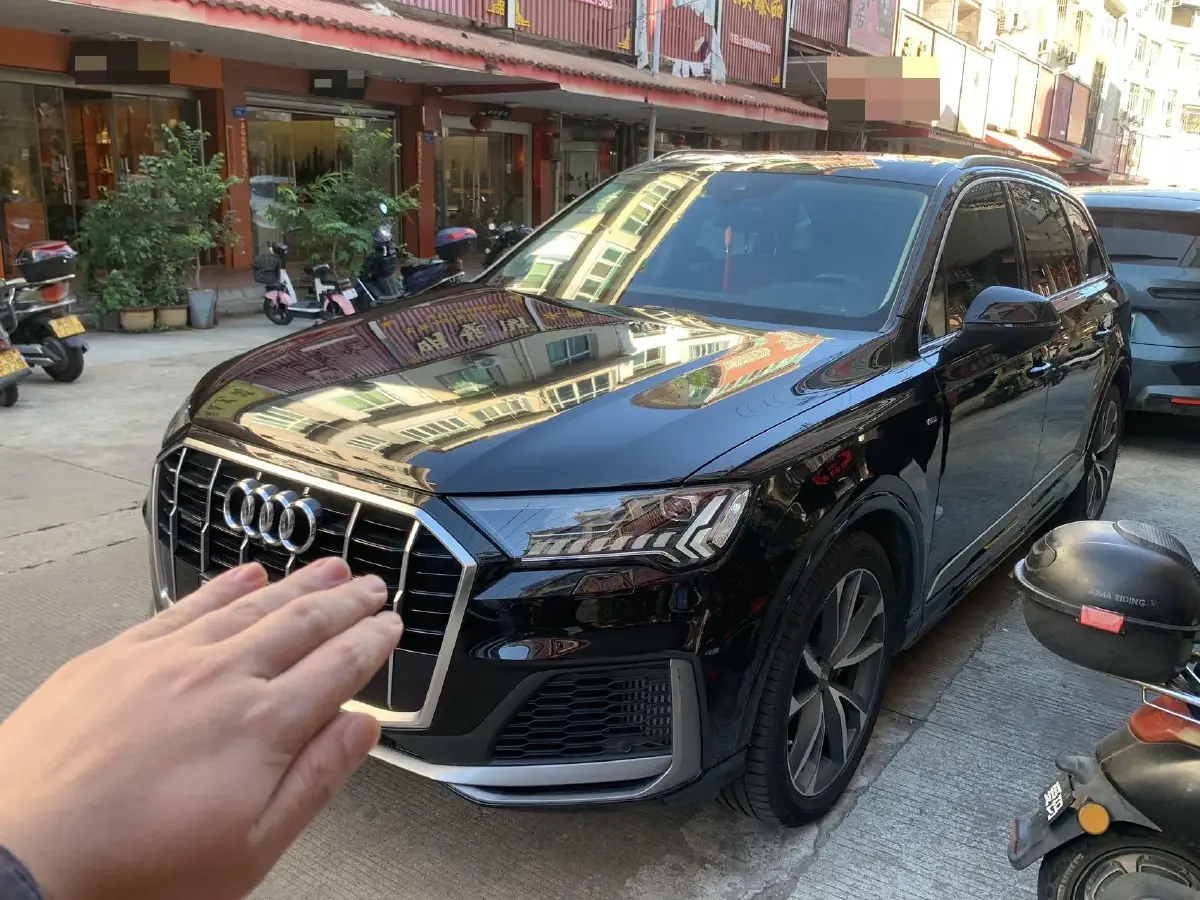 2020 Audi Q7 3.0T 340HP V6 8AT