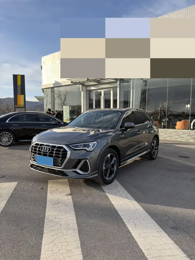 2022 Audi Q3 1.4T 150HP L4 7DCT