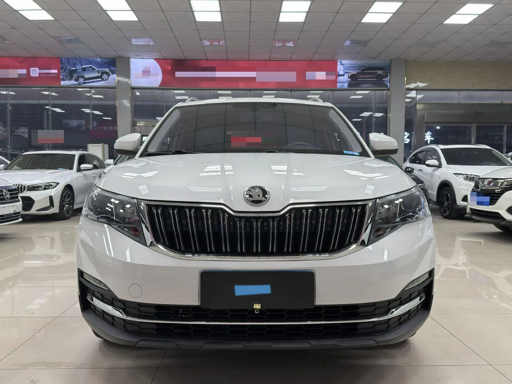 2021 SKODA KAMIQ thumbnail 2